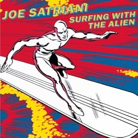 Surfing With The Alien