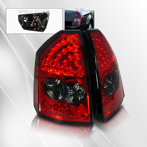 Chrysler 300C 04 05 06 LED Tail Lights ~ pair 