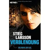 Verblendung. Roman. Kinofilmausgabevon "Stieg Larsson"