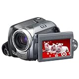 JVC GZ-MG37u Everio Gseries Hard Disk Camcorder with 30GB Hard Drive 32x Optical Hyper Zoom and 2.7-inch LCD Screen (Silver)