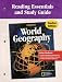 Books : Reading Essentials and Study Guide for Glencoe World Geography