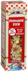 Leonard Mountain, The Peppadew Stew, 6-Ounce Boxes (Pack of 3)