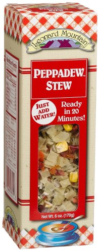 Leonard Mountain Dew The Peppadew Stew, 6-Ounce Boxes (Pack of 3) by Leonard Mountain