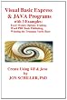 Visual Basic Express and JAVA Programs: Excel Weekly Options Trading