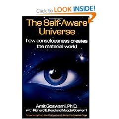 The Self-Aware Universe