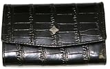 William Walles (ウィリアムウォレス) キーケース Buena Vista Key Case BK WW-7700BK メンズ