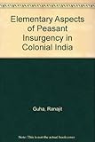 Elementary aspects of peasant insurgency in colonial India