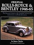 Original Rolls-Royce & Bentley 1946-65
