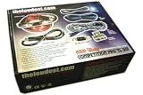 8000w 0AWG Car Amplifier Wiring Kit (250A)