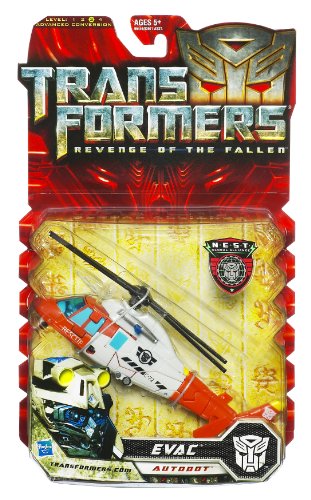 Transformers Movie 2 Deluxe - EVAC
