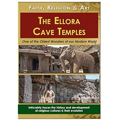 The Ellora Cave Temples - Faith, Religion & Art