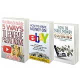  Learn How To Make Money From Home With  YouTube, eBay, and Blogging