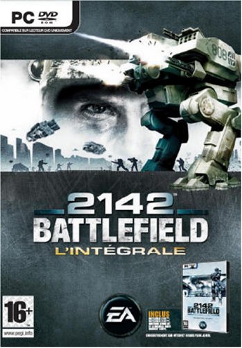 Childrens Toyshop   : Battlefield 2142 Edition Deluxe