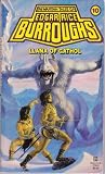 Llana of Gathol (The Martian Tales No. 10): Edgar Rice Burroughs 9780345278432: Llana of Gathol (The Martian Tales No. 10)