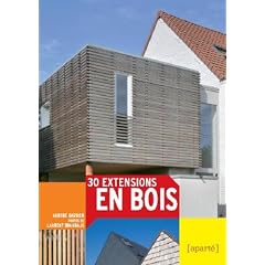 30 Extensions en Bois