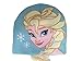 Disney Frozen Elsa Hat with Braided Blonde Hair [4012] Turquoise