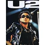 U2 book cover