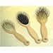 #1 All Systems Firm (Black) Pin Brush-27mm Pins