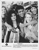 RHRASHIN' ROBERT RUSLER SHERILYN FENN PAMELA GIDLEY 8X10 PHOTO