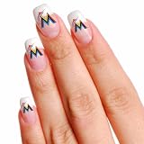 MLB Miami Marlins 20 Mini Temporary Tattoos