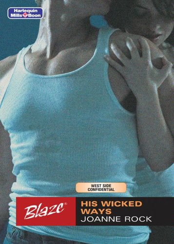 mills  boon  his wicked ways west side confidential book 2