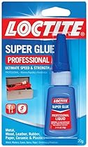 Loctite Liquid Professional Super Glue  20-Gram Bottle (1365882)
