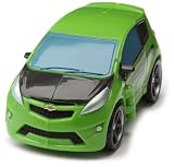 Hasbro  - Transformers  - 93057 - Figurine  - Robot  - Tra Movie 2 Fast Changer  - Green Eco- car