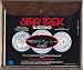 Books : Star Trek Blueprints: The Complete Set of 12 Authentic Blueprints of the Fabulous Starship Enterprise
