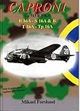 Caproni Ca 313 R.P.B./S : B 16A - S 16A & B, T 16A - Tp 16A