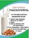 Quali-Tee Kitchen Nut Milk Bag Gusseted 8