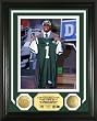Vernon Gholston Draft Day 24KT Gold Coin Photo Mints