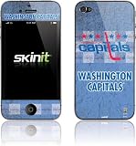 Skinit Washington Capitals Vintage Vinyl Skin for Apple iPhone 4 / 4S
