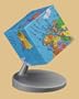Replogle Earth2 3" Blue Globe - 42810
