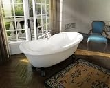 Maax Soaker Tubs 105182-000 with Feet