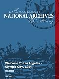 Welcome To Los Angeles - Olympic City, 1984