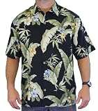Tommy Bahama 100% Silk 