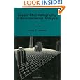 Liquid Chromatography in Environmental Analysis (Contemporary Instrumentation and Analysis) (Contemporary... by  James F. Lawrence