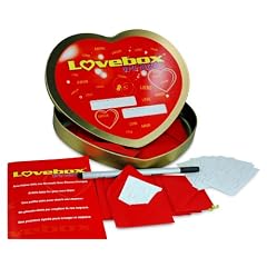 Lovebox - Do it yourself Liebesbox Geschenkidee