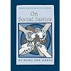 On Social Justice: St. Basil the Great (Popular Patristics)