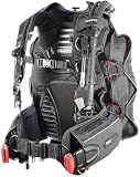 Mares ICON Travel Buoyancy Compensator - Scuba Diving Travel BCD