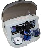 Automatic inkjet publisher CD DVD print & copy cd printer and burner + Kiosk Kit
