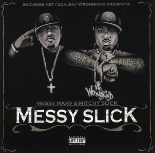 CD-Charts  Search : Messy Slick [Us Import]