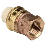 Buy NIBCO 4733-3 Series CPVC and Brass Pipe Fitting, Union, Slip x NPT Female