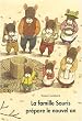 La famille Souris pr�pare le nouvel an