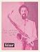1974 Sonny Rollins Selmer Saxophone Print Ad (43451)
