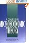 Course in Microeconomic Theory