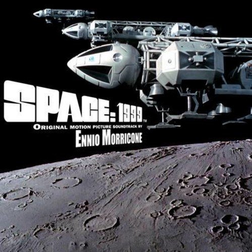 Space:1999 Ennio Morricone