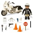 Highway Patrol Playset