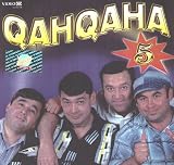 Qahqana 5 - Uzbek Comedy Novels (VCD)