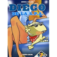 Di�go de la SPA, Tome 3 :